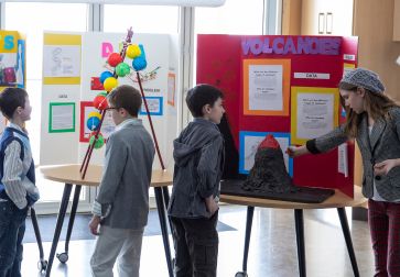 feira cultural e cientifica